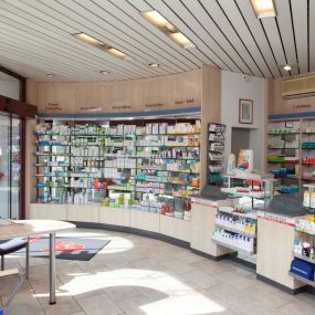 Bild von Löwen Apotheke