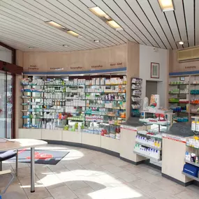 Bild von Löwen Apotheke