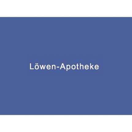 Logotipo de Löwen Apotheke