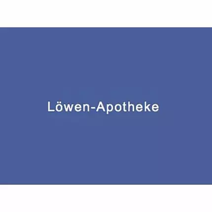 Logo von Löwen Apotheke