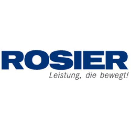 Logo van Rosier Automobile GmbH Arnsberg