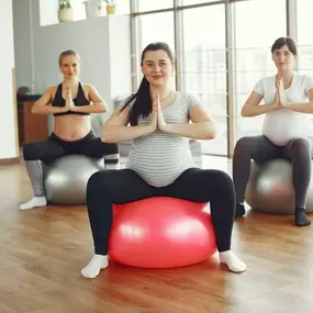 Bild von YoFit - Das Zentrum für Yoga und Fitness