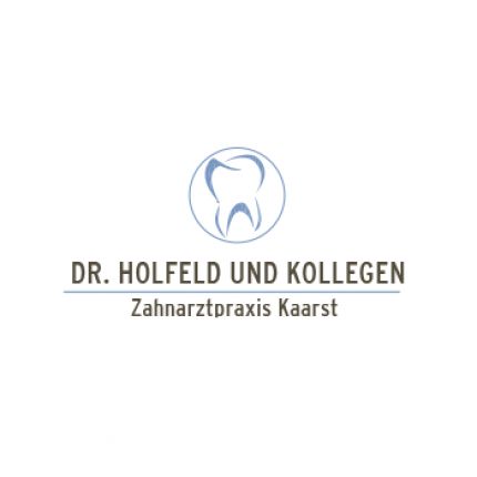Logotyp från Dr. Regina Holfeld Zahnarztpraxis Kaarst