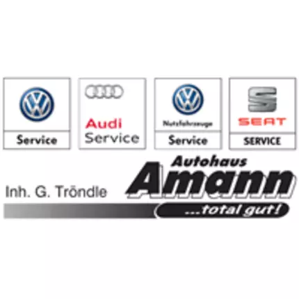 Logotipo de Autohaus Amann