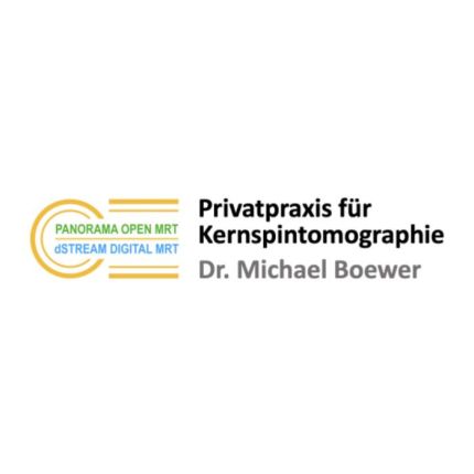 Logótipo de Privatpraxis für Kernspintomographie Dr. Boewer