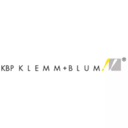 Logo van KBP Klemm + Blum PartG mbB