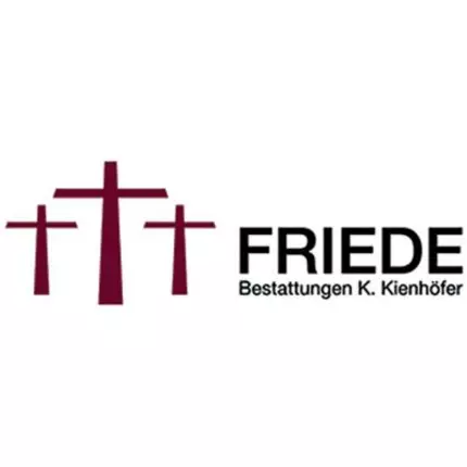 Logo fra Friede Bestattungen