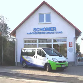 Bild von Karosseriebau Thomas Schomer