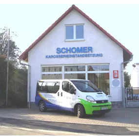 Bild von Karosseriebau Thomas Schomer