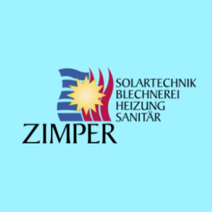 Logo fra Zimper GmbH | Solartechnik Blechnerei Heizung Sanitär