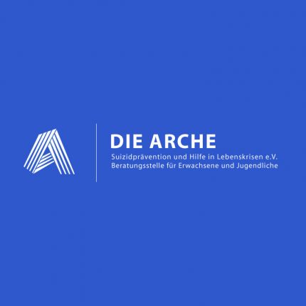Logo von Die Arche - Suizidprävention und Hilfe in Lebenskrisen e.V.