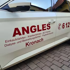 Bild von Angles Fahrdienst