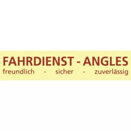 Logo von Angles Fahrdienst