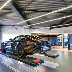 Bild von Autohaus Heinrich Rosier GmbH Menden