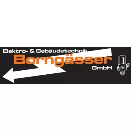 Logo od Borngässer GmbH Elektro & Gebäudetechnik