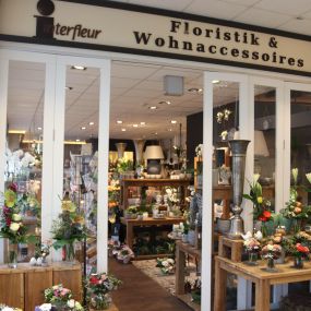 Bild von Blumen Interfleur Floristik & Wohnaccessoires