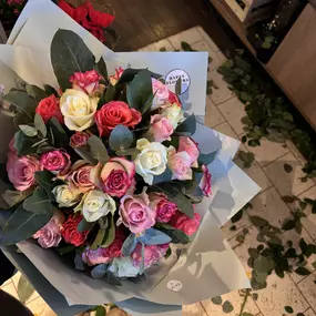 Bild von Blumen Interfleur Floristik & Wohnaccessoires Happy Flowers by Natalia