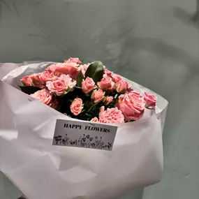 Bild von Blumen Interfleur Floristik & Wohnaccessoires Happy Flowers by Natalia