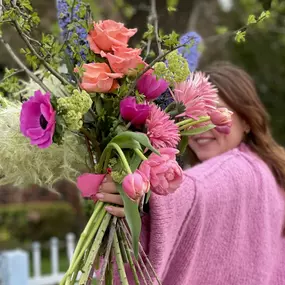 Bild von Blumen Interfleur Floristik & Wohnaccessoires Happy Flowers by Natalia