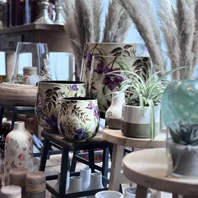 Bild von Blumen Interfleur Floristik & Wohnaccessoires Happy Flowers by Natalia