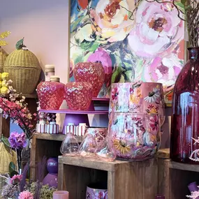 Bild von Blumen Interfleur Floristik & Wohnaccessoires Happy Flowers by Natalia