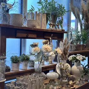 Bild von Blumen Interfleur Floristik & Wohnaccessoires Happy Flowers by Natalia