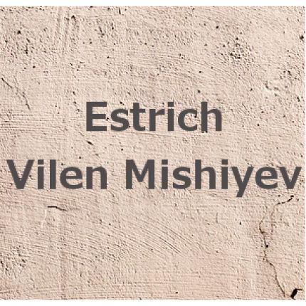 Logo von Estrich Vilen Mishiyev