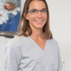 Bild von Zahnärztin Dr. Sabine van der Heyd