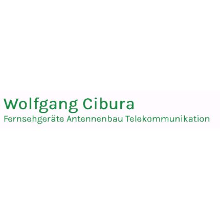 Logotyp från Wolfgang Cibura Radio-Fernseh-Laden