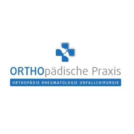 Logo von ORTHOpädische Praxis | Orthopädie Rheumatologie Unfallchirurgie