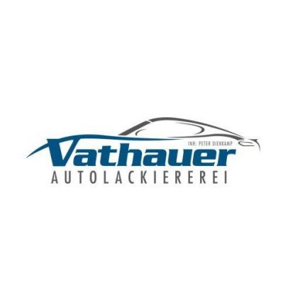 Logotipo de Autolackiererei Vathauer