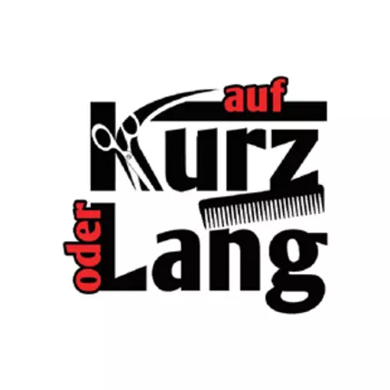 Logo da Friseursalon auf Kurz oder Lang