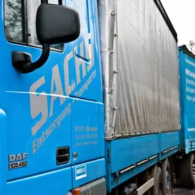 Bild von Sachs Entsorgung - Transport - Bioenergie