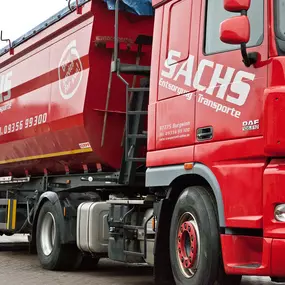 Bild von Sachs Entsorgung - Transport - Bioenergie