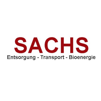 Logotyp från Sachs Entsorgung - Transport - Bioenergie