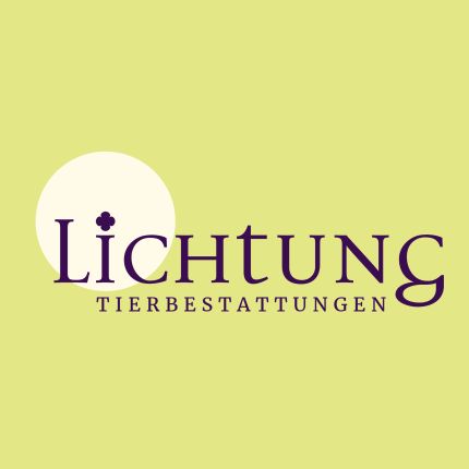 Logo od Lichtung Tierbestattungen
