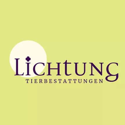 Logotyp från Lichtung Tierbestattungen