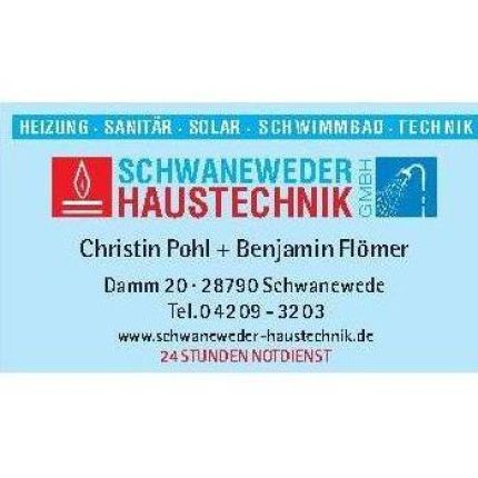 Logo von Schwaneweder Haustechnik GmbH