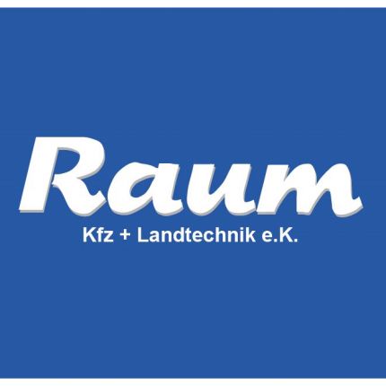 Logo von Raum Kfz-, Garten- u. Landtechnik
