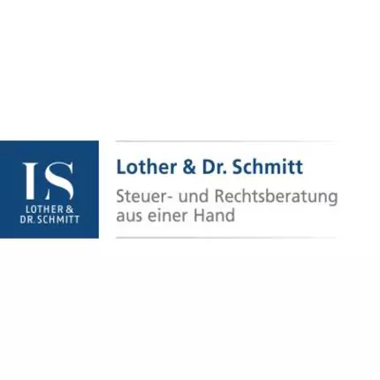 Logo da Lother & Dr. Schmitt Partnerschaft Steuerberater - Rechtsanwälte