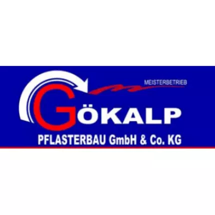 Logo fra Gökalp Pflasterbau GmbH & Co. KG