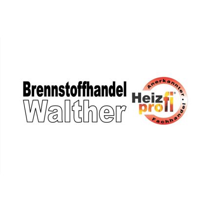 Logotyp från Brennstoffhandel Walther