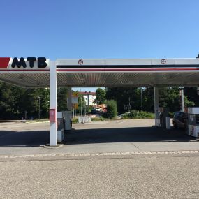 Bild von MTB Tankstelle