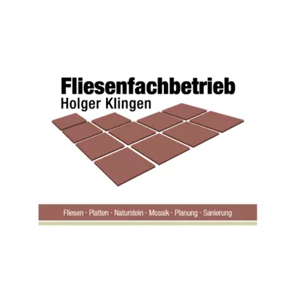 Logotyp från Fliesenfachbetrieb Holger Klingen