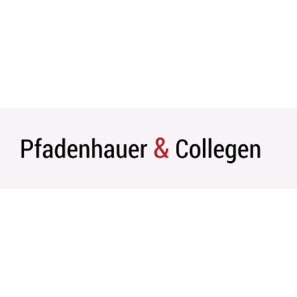 Logo fra Rechtsanwälte Pfadenhauer & Collegen