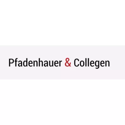 Logo od Rechtsanwälte Pfadenhauer & Collegen