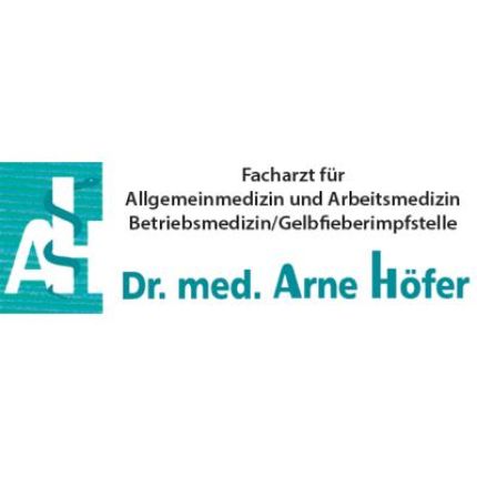 Logo from Facharzt Dr. med. Arne Höfer