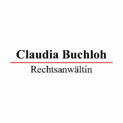Logo de Rechtsanwältin Claudia Buchloh