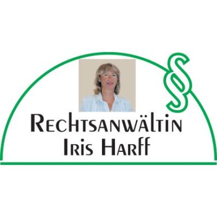 Logotipo de Harff Iris Rechtsanwältin
