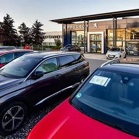 Bild von ROSIER Automobile GmbH Menden (PEUGEOT)